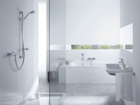 Смеситель для раковины Hansgrohe Talis S2 32040000 фото