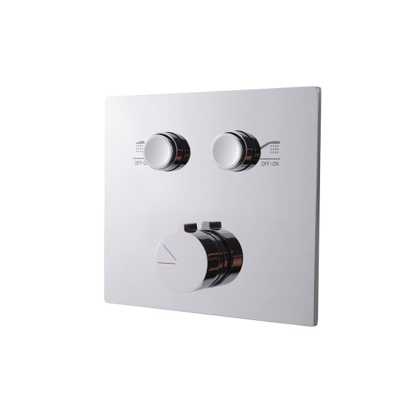 Душевая система скрытого монтажа Vincea Inspire VSFW-421I4CH хром фото