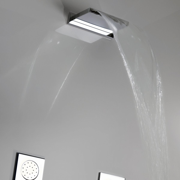 Каскадный излив для ванны и душа Grohe Allure 13317000 фото