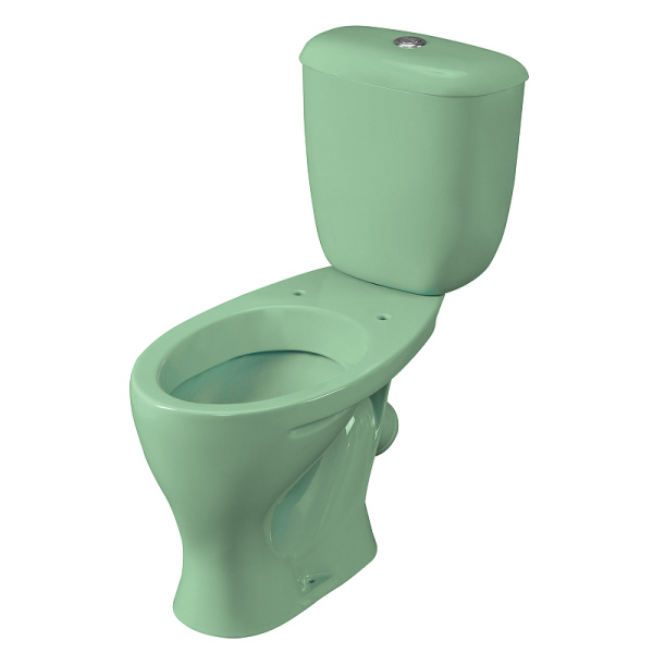 Унитаз компакт Santeri Воротынский 1.P401.7.S04.00B.F с бачком и сиденьем фото