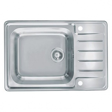 Мойка для кухни Alveus Praktik 120 Satin фото
