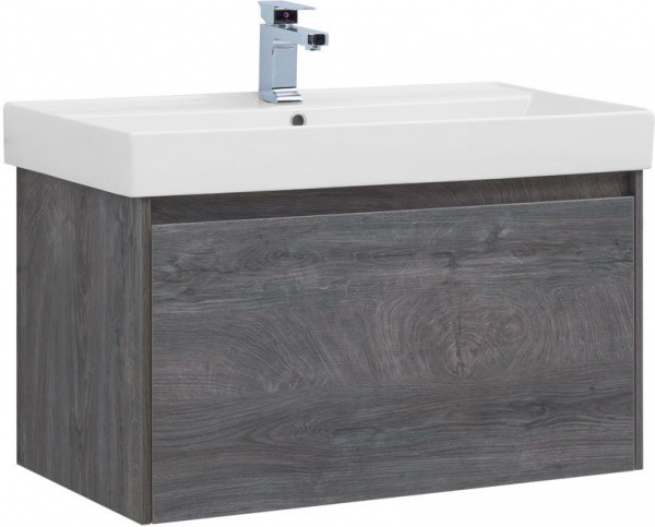 Тумба с раковиной Aquanet Nova Lite 90 00245246 фото