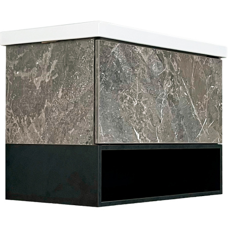 Тумба с раковиной Style Line Мальта 80 ЛС-00002293 рускеала фото