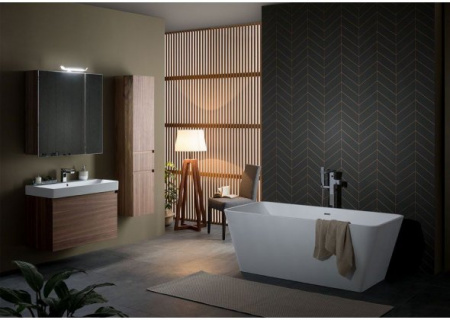 Зеркало-шкаф Aquanet Нью-Йорк 85 00203954 фото