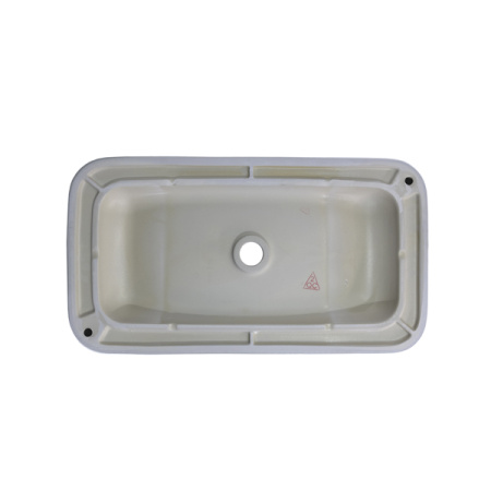 Накладная раковина Comforty 78575-70 00-00012236 70x38 фото