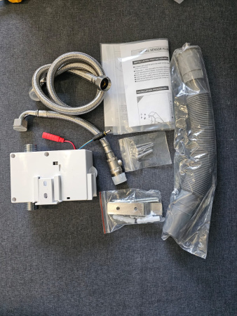 Писсуар сенсорный GID Q9506 91111 фото