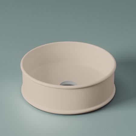 Раковина Artceram Atelier ATL001 41 00 44x44 matera фото