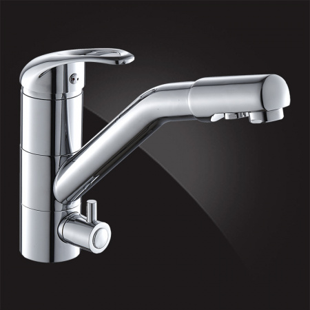 Смеситель для кухни кухни с фильтром для воды Elghansa Kitche Pure Water 5602623-New фото