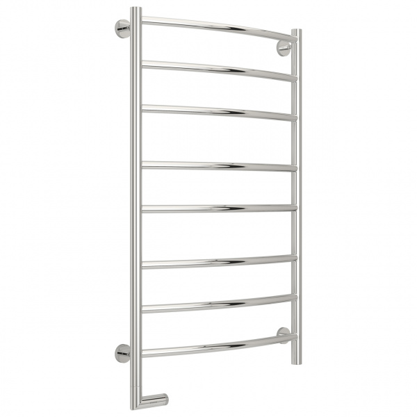 Полотенцесушитель электрический Сунержа Галант 2.0 100х60 с блоком управления слева, 00-5200-1060 фото