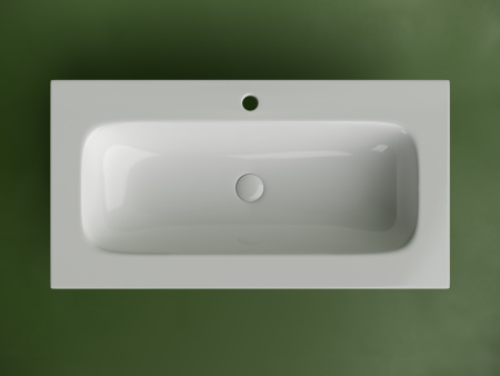 Раковина Ceramica Nova Grace CN7019 91x45 фото