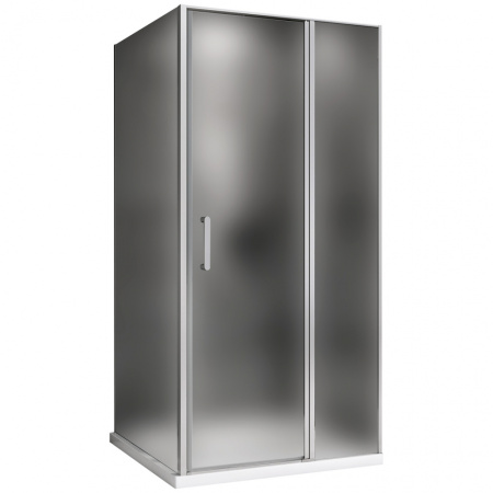 Душевой уголок ABBER Sonnenstrand AG04100MS-S80M 100x80 фото