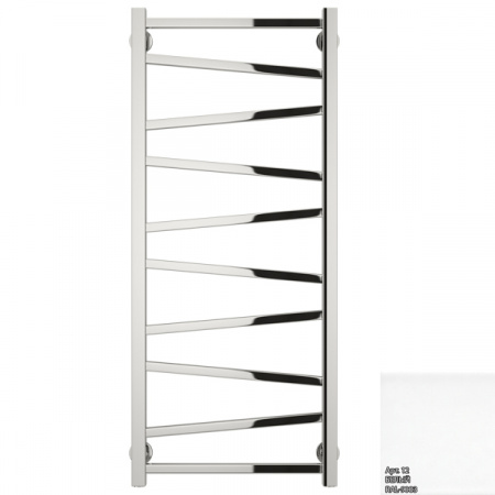 Водяной полотенцесушитель Сунержа Сирокко 100х40 12-0253-1040 белый фото