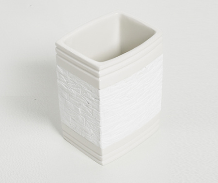 Стакан для зубных щеток WasserKRAFT Main K-4728 фото