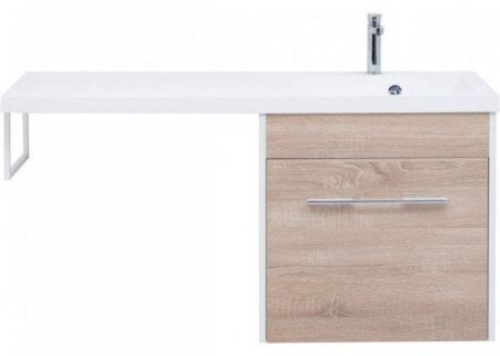 Тумба под стиральную машину Aquanet Августа 120 00239784 R фото