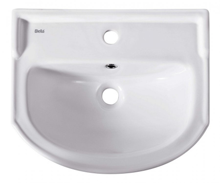 Тумба под раковину Bellezza Классик-55 с ниж. ящ. фото