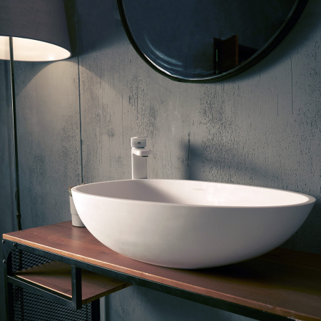 Накладная раковина Montebianco Tuscany 620 12002 64x42 фото