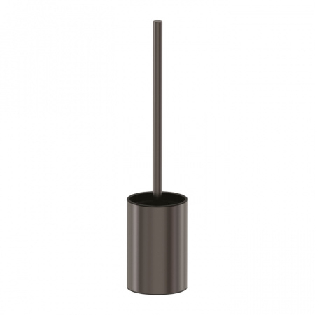 Ершик для туалета Iddis Petite PETGMP0i47 графит фото