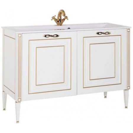 Тумба с раковиной Aquanet Паола 120 00212605 фото