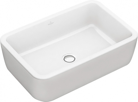 Раковина Villeroy & Boch Architectura 41276001 60x40 фото