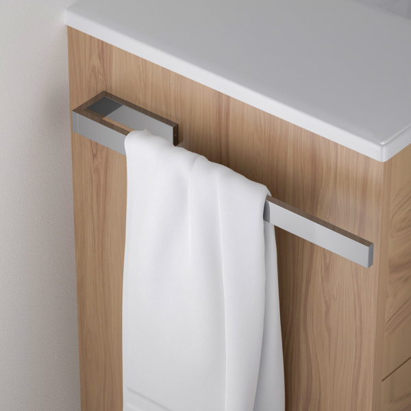 Полотенцедержатель Timo Petruma 15251/00 Хром фото