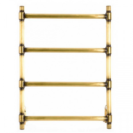 Полотенцесушитель водяной Garcia Орлеан 4П 50х70 античная бронза фото