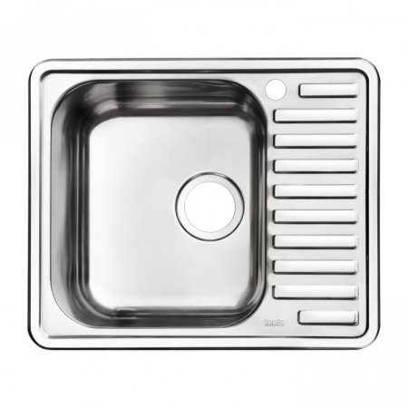 Мойка кухонная Iddis Strit STR58SLi77 фото