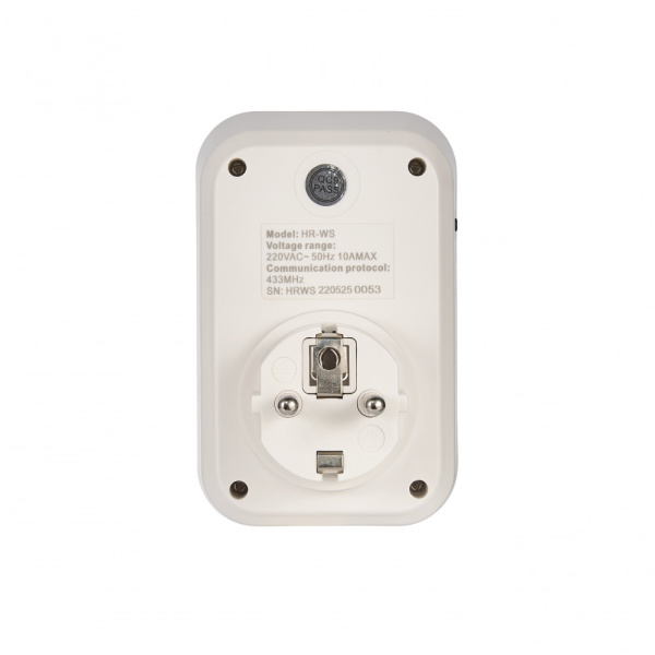 Клавиша кинетическая дистанционного управления Milacio MC.060 фото