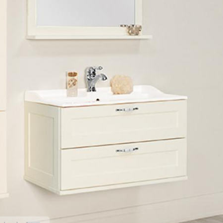 Тумба под раковину Акватон Леон 80 1A186301LBPS0 фото