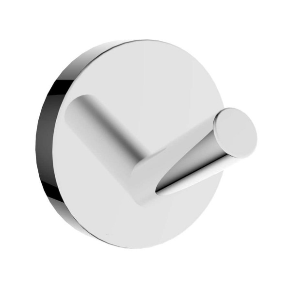 Крючок для ванной одинарный Rush Bianki BI76210 фото