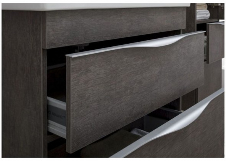 Тумба с раковиной Aquanet Эвора 70 00213055 фото