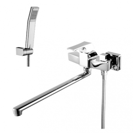 Смеситель для ванны с душем Lemark Unit LM4517C фото