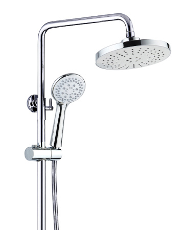 Душевая система Orange Berni M09-911cr Хром фото