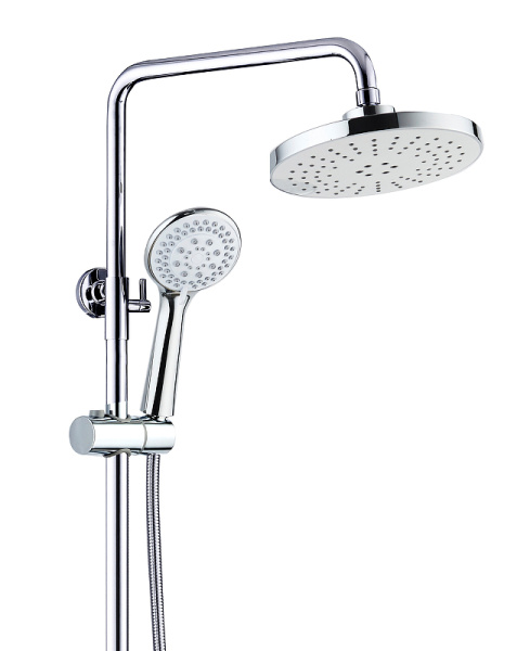 Душевая система Orange Berni M09-911cr Хром фото