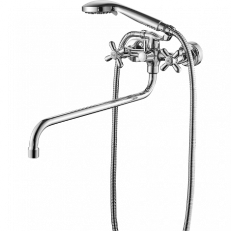 Смеситель для ванны с душем Ganzer Sati GZ 13041 фото
