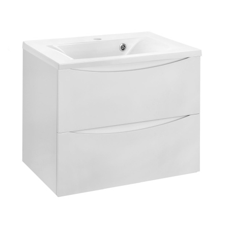 Тумба под раковину Vincea Mia 65 VMC-2MA650GW G.White фото