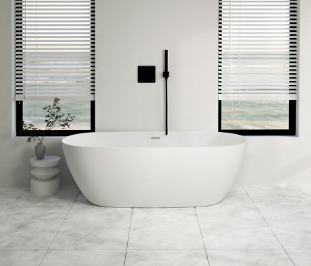 Акриловая ванна Cerutti SPA d'ISEO CT7390 170x75 фото