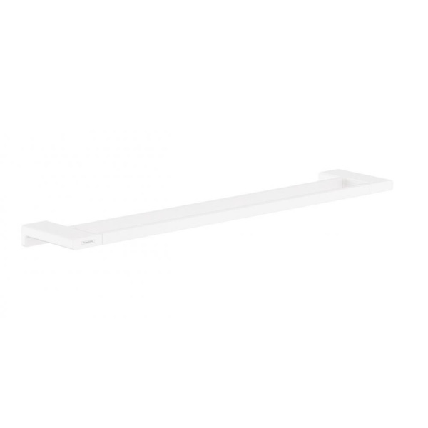 Полотенцедержатель Hansgrohe AddStoris 41743700 белый матовый фото