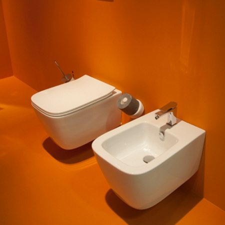 Унитаз подвесной Artceram A16 Mini ASV005 01 00 bi фото