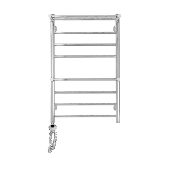 Полотенцесушитель электрический Domoterm Медея с 2 полками  Медея сп2 П8 500x800 EL фото