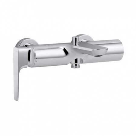 Смеситель для ванны с душем Jacob Delafon Aleo+ E72319-CP фото