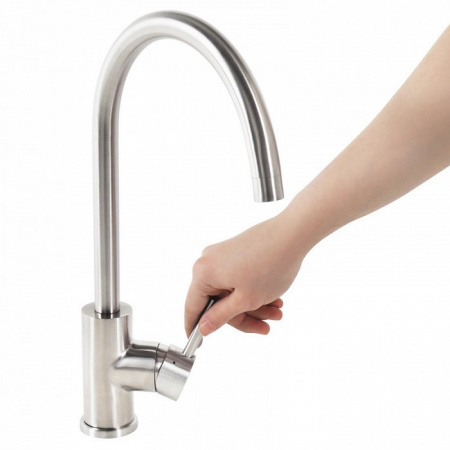 Смеситель для кухни Iddis Kitchen Line K05STJ0i05 фото