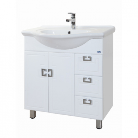 Тумба под раковину Bellezza Миа 75 фото