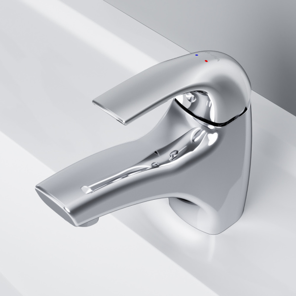 Смеситель для раковины AM.PM Sense F7502100 фото