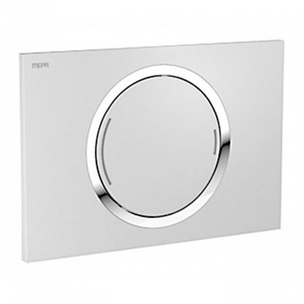 Смывная клавиша Mepa Zero 421851 manhatten фото