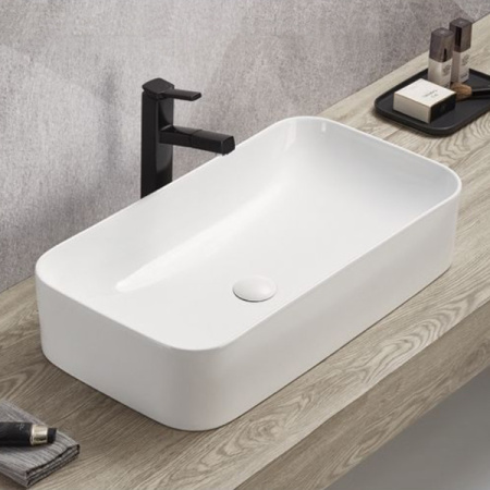 Накладная раковина Comforty 78575-70 00-00012236 70x38 фото