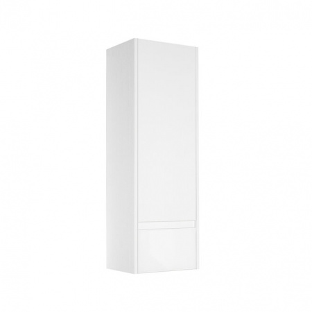 Шкаф-пенал Style Line Монако 36 осина бел. /бел. лакобель фото