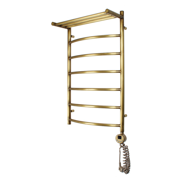 Полотенцесушитель электрический Domoterm Калипсо   Калипсо сп П7 500х800 АБР ER фото