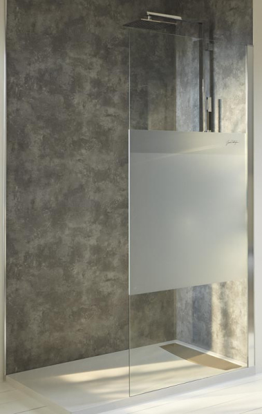 Душевая перегородка Jacob Delafon Contra 90 E22WD90-GA 90x200 фото