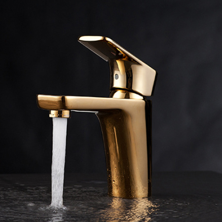 Смеситель для раковины D&K Touro Berlin DA1432103 фото