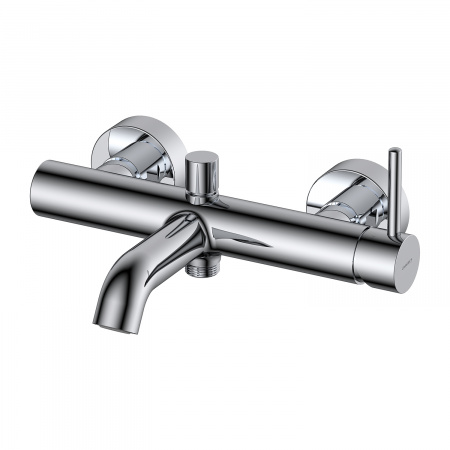 Смеситель для ванны Omnires Y Y1230CR хром фото